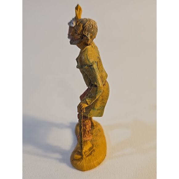 Vintage Mordecai Fontanini 1983 Heirloom Nativity Collection #128B - Picture 5 of 6